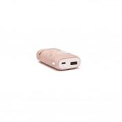 Richmond and Finch Pink Marble 5200 mAh - външна батерия с USB изход за мобилни устройства (розов) 3