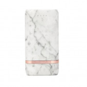 Richmond and Finch Pink Marble 5200 mAh (white)