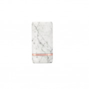 Richmond and Finch Pink Marble 5200 mAh (white) 1