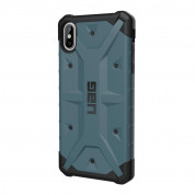 Urban Armor Gear Pathfinder Case for iPhone XS (slate)