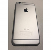 Apple iPhone 6 Backcover for iPhone 6 (silver)