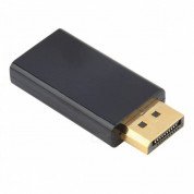 DisplayPort Male to HDMI Female Adapter 2 - адаптер мъжко DisplayPort към женско HDMI 2
