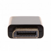 DisplayPort Male to HDMI Female Adapter 2 - адаптер мъжко DisplayPort към женско HDMI 4