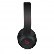 Beats Studio3 Wireless - професионални безжични слушалки с микрофон и управление на звука за iPhone, iPod и iPad (черен-червен) 1