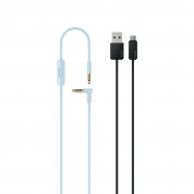 Beats Studio3 Wireless Over‑Ear Headphones - crystal blue 5