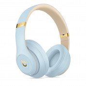 Beats Studio3 Wireless Over‑Ear Headphones - crystal blue 4
