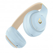 Beats Studio3 Wireless Over‑Ear Headphones - crystal blue 2