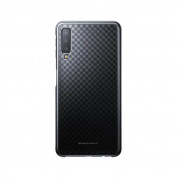 Samsung Gradation Cover EF-AA750CBEGWW for Samsung Galaxy A7 (2018) (black) 1