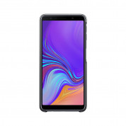 Samsung Gradation Cover EF-AA750CBEGWW for Samsung Galaxy A7 (2018) (black) 2