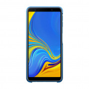 Samsung Gradation Cover EF-AA750CBEGWW for Samsung Galaxy A7 (2018) (blue) 2