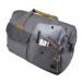 Case Logic Lodo Satchel Travel Bag LODB-115GRA - елегантна чанта с дръжки и презрамка за MacBook Pro 15 и лаптопи до 15.6 инча (тъмносив) 7