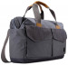 Case Logic Lodo Satchel Travel Bag LODB-115GRA - елегантна чанта с дръжки и презрамка за MacBook Pro 15 и лаптопи до 15.6 инча (тъмносив) 1