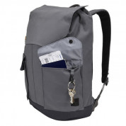 Case Logic Lodo Large Backpack LODP-115DBL - елегантна и качествена раница за MacBook Pro 15 и лаптопи до 15.6 инча (син) 6