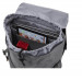 Case Logic Lodo Large Backpack LODP-115DBL - елегантна и качествена раница за MacBook Pro 15 и лаптопи до 15.6 инча (син) 5