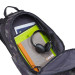 Case Logic Berkeley II Backpack - стилна и качествена раница за MacBook Pro 15 и лаптопи до 15.6 инча (зелен) 8