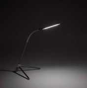 Philips Geometry Table Lamp 660469316, 1.5 W, Neutral White, 2.6 W, 39.6 mm - настолна LED лампа (бяла светлина) (сив) 2