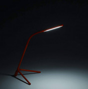 Philips Geometry Table Lamp 660463216, 1.5 W, Neutral White, 2.6 W, 39.6 mm - настолна LED лампа (бяла светлина) (червен) 1