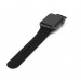 Apple Sport Band S/M - оригинална силиконова каишка за Apple Watch 42мм, 44мм, 45мм, Ultra 49мм (черен) (bulk) 2