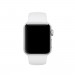 Apple Sport Band M/L - оригинална силиконова каишка за Apple Watch 42мм, 44мм (бял) (bulk) 3