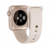 Apple Sport Band M/L for Apple Watch 38mm, 40mm (cream) (bulk) 