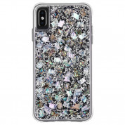 CaseMate Karat Case for iPhone iPhone XS Max (pearl)