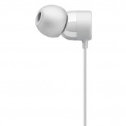 Beats BeatsX Wireless Earphones - безжични слушалки с микрофон и управление на звука за iPhone, iPod и iPad (сребрист) 4