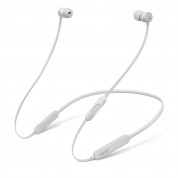 Beats BeatsX Wireless Earphones - безжични слушалки с микрофон и управление на звука за iPhone, iPod и iPad (сребрист)