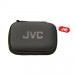 JVC Compact Carry Case - компактен кейс за слушалки (черен) 1