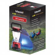 Infapower F042 6 LED Large Outdoor Lantern - фенер за къмпинг, море или планина 1
