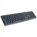 Infapower Wired Combo Full Size USB Keyboard and Mouse - комплект клавиатура и мишка за Mac и PC (черен)  2