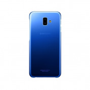 Samsung Gradation Cover EF-AJ610CLEGWW for Samsung Galaxy J6 Plus (blue)