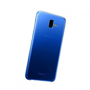 Samsung Gradation Cover EF-AJ610CLEGWW for Samsung Galaxy J6 Plus (blue) 2