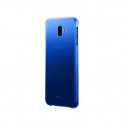 Samsung Gradation Cover EF-AJ610CLEGWW for Samsung Galaxy J6 Plus (blue) 1