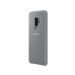 Samsung Silicone Cover Case EF-PG965TB - оригинален силиконов кейс за Samsung Galaxy S9 Plus (сив) 5
