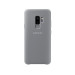 Samsung Silicone Cover Case EF-PG965TB - оригинален силиконов кейс за Samsung Galaxy S9 Plus (сив) 1