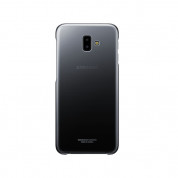 Samsung Gradation Cover EF-AJ610CBEGWW for Samsung Galaxy J6 Plus (black)