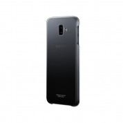 Samsung Gradation Cover EF-AJ610CBEGWW for Samsung Galaxy J6 Plus (black) 1