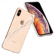Spigen Liquid Crystal Glitter Case for iPhone XS Max (clear) 1