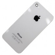 Apple iPhone 4 Backcover - оригинален заден капак за iPhone 4 (бял) 1