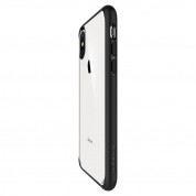 Spigen Ultra Hybrid Case for iPhone XS, iPhone X  (matte black) 3