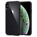 Spigen Ultra Hybrid Case - хибриден кейс с висока степен на защита за iPhone XS, iPhone X (черен-прозрачен) 3