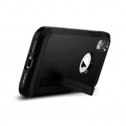 Spigen Tough Armor Case for iPhone XR (black) 3