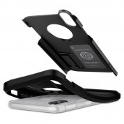 Spigen Tough Armor Case for iPhone XR (black) 1