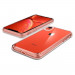 Spigen Ultra Hybrid Case - хибриден кейс с висока степен на защита за iPhone XR (розов-прозрачен) 2