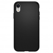 Spigen Liquid Air Case for iPhone XR (black) 3