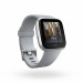 Fitbit Versa (NFC) - умен фитнес часовник с известия и следене на дневната и нощна активност на организма за iOS, Android и Windows Phone (сив-сребрист) 8