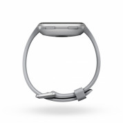 Fitbit Versa (NFC) - Gray / Silver Aluminum 2