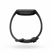 Fitbit Versa (NFC) - black Band / Black Case 3