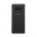 Samsung Clear Cover Case EF-QG950CBEGWW - оригинален TPU кейс за Samsung Galaxy S8 (прозрачен-черен)(bulk) 3