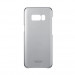 Samsung Clear Cover Case EF-QG950CBEGWW - оригинален TPU кейс за Samsung Galaxy S8 (прозрачен-черен)(bulk) 4